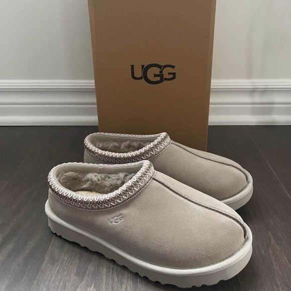 UGG Goat Tasman Slippers (Brand New) - Picture 2 of 5